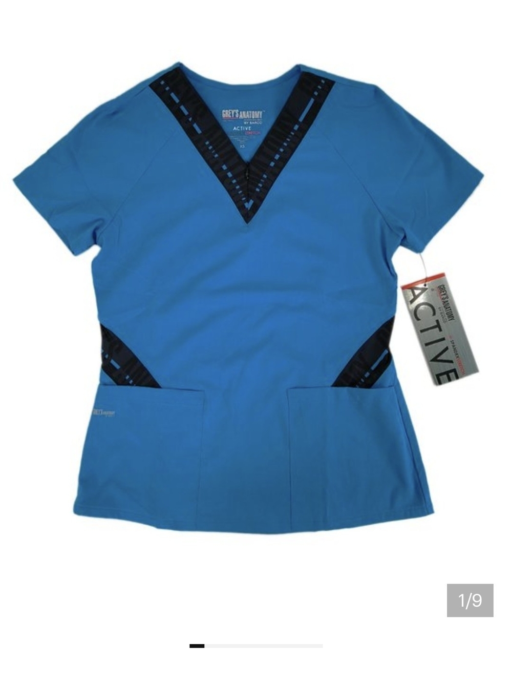 Grey's Anatomy Active Scrub Set